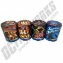 36 Shot 4pc Assortment Love/Sweetie/Twinkle/So Hot